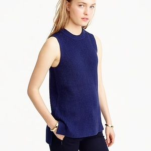 Jcrew sweater tunic